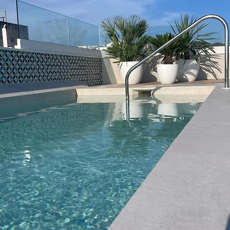 Alenti Sitges Hotel Eksteriør billede
