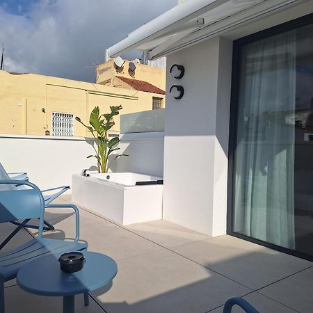 Alenti Sitges Hotel Eksteriør billede