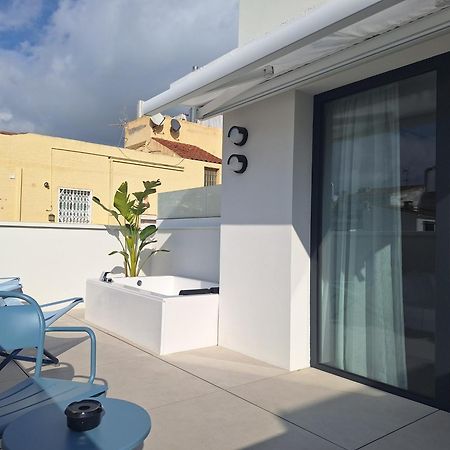 Alenti Sitges Hotel Eksteriør billede