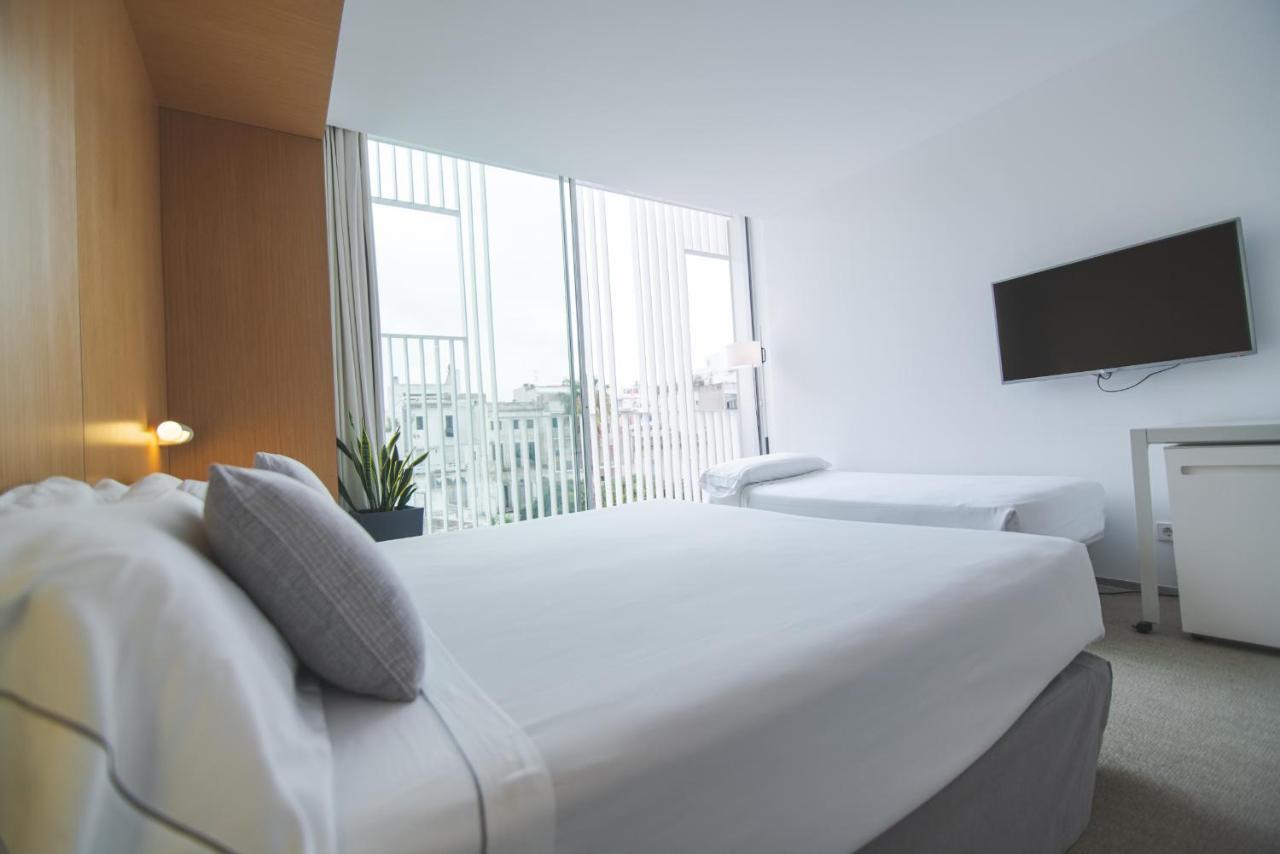 Alenti Sitges Hotel Eksteriør billede