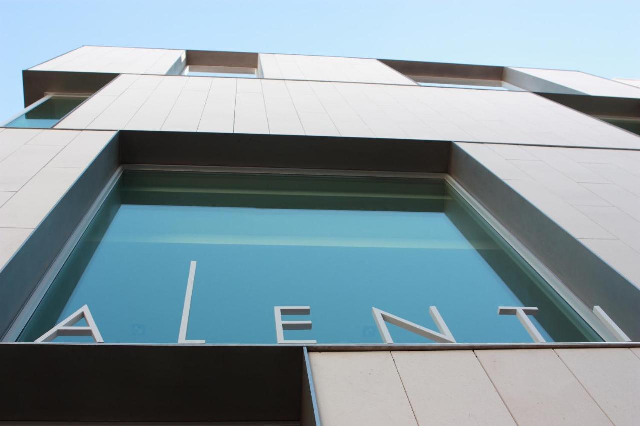 Alenti Sitges Hotel Eksteriør billede