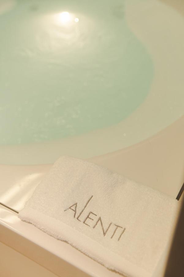 Alenti Sitges Hotel & Restaurant Eksteriør billede