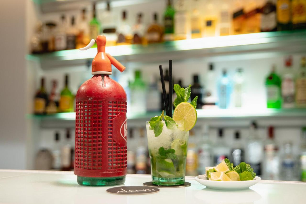 Alenti Sitges Hotel Eksteriør billede