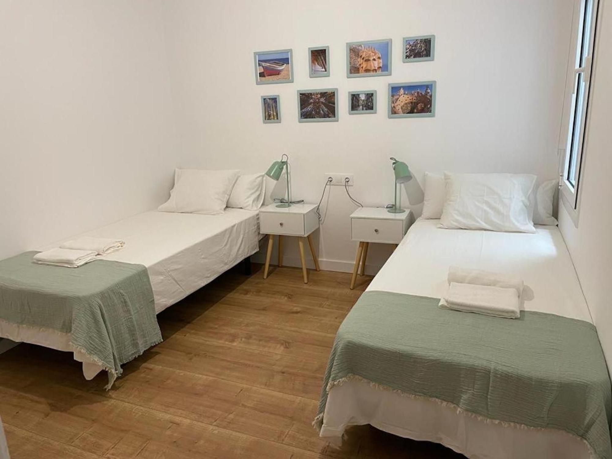 Alenti Sitges Hotel Værelse billede