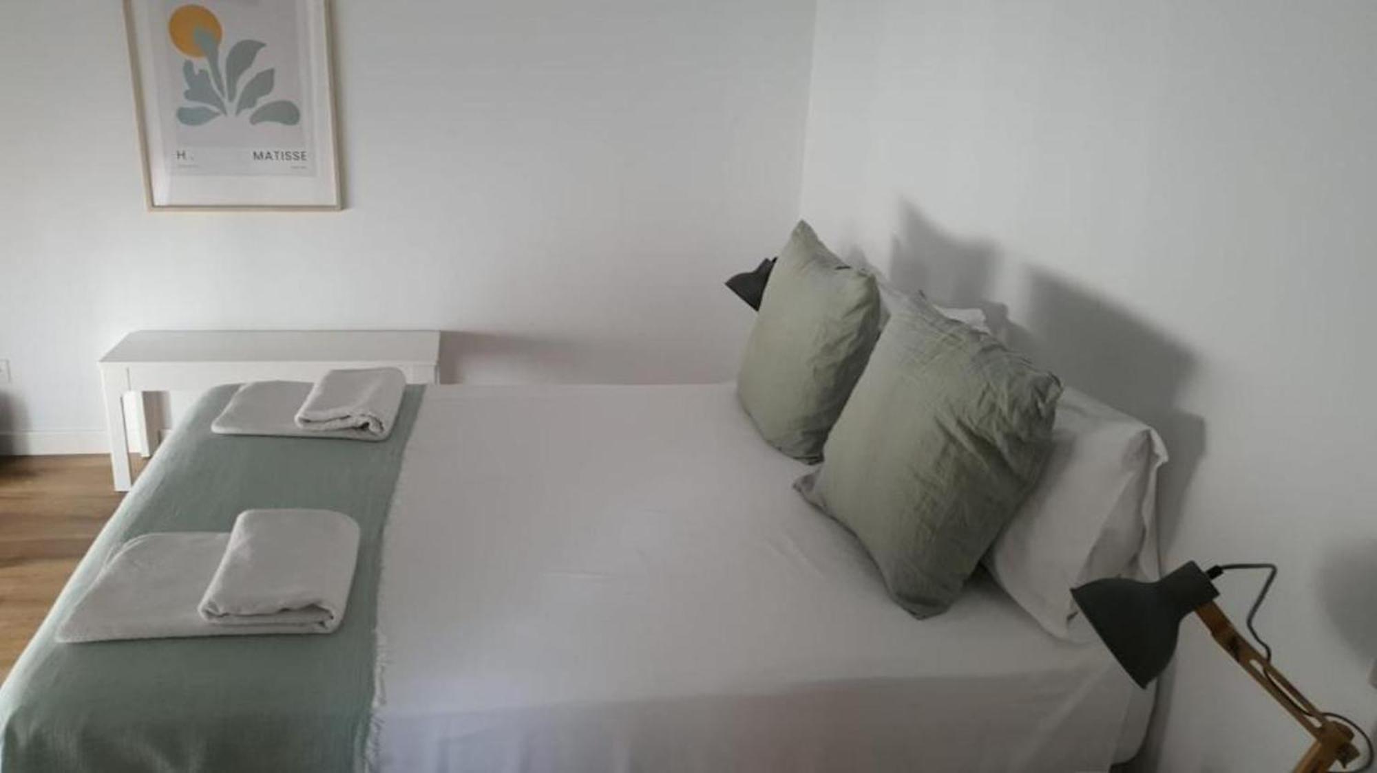 Alenti Sitges Hotel Værelse billede