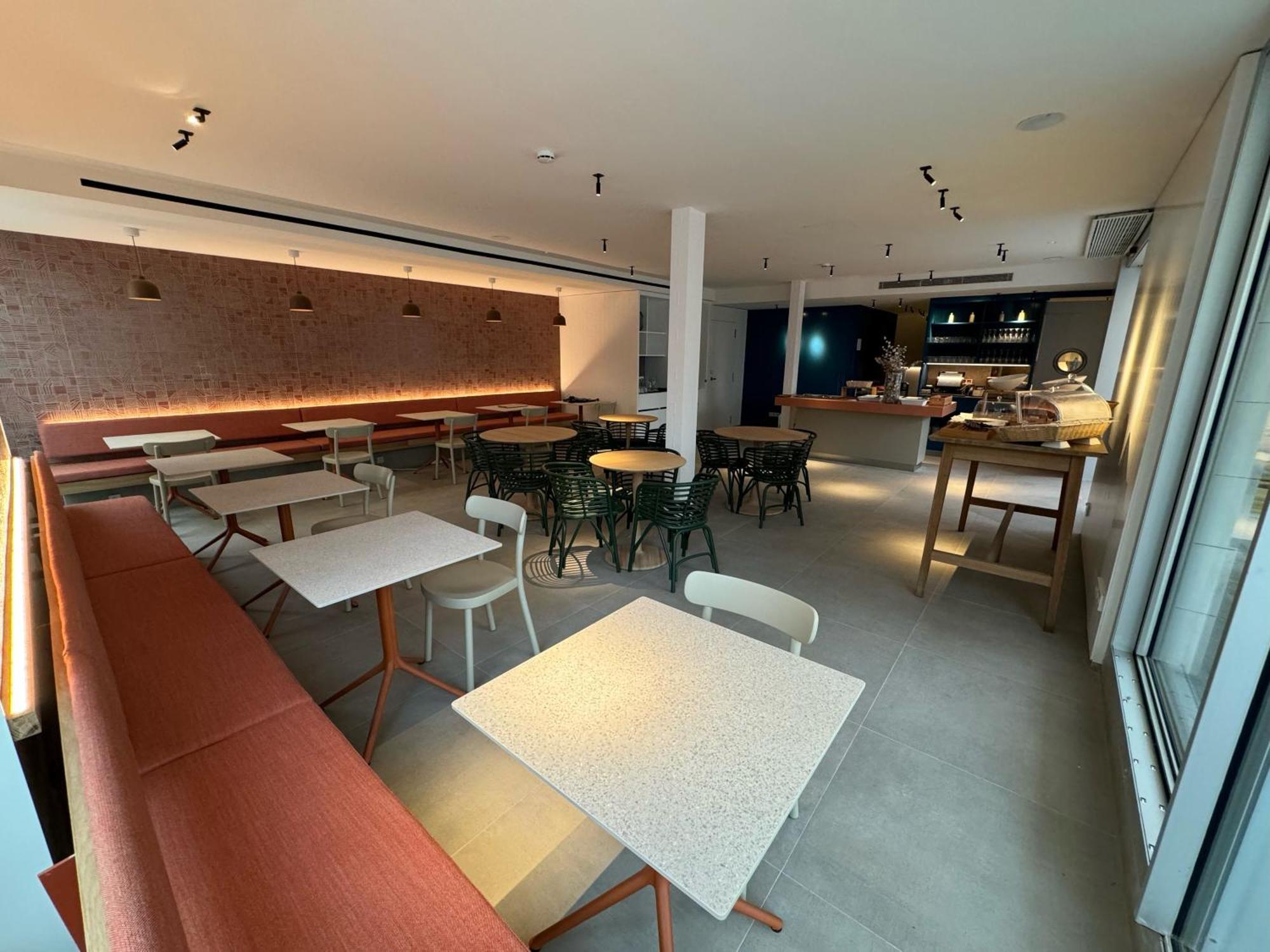 Alenti Sitges Hotel Eksteriør billede