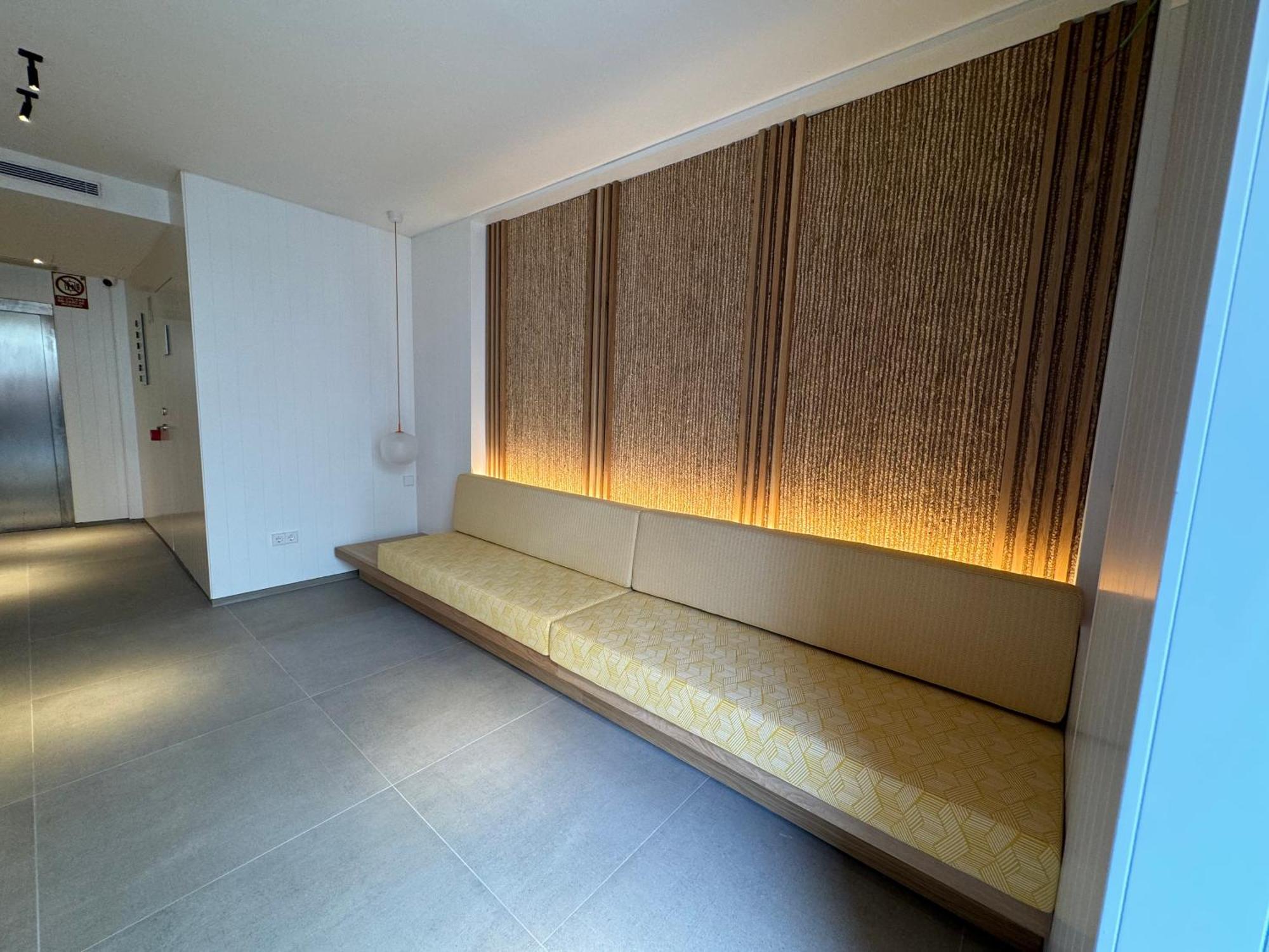 Alenti Sitges Hotel Eksteriør billede