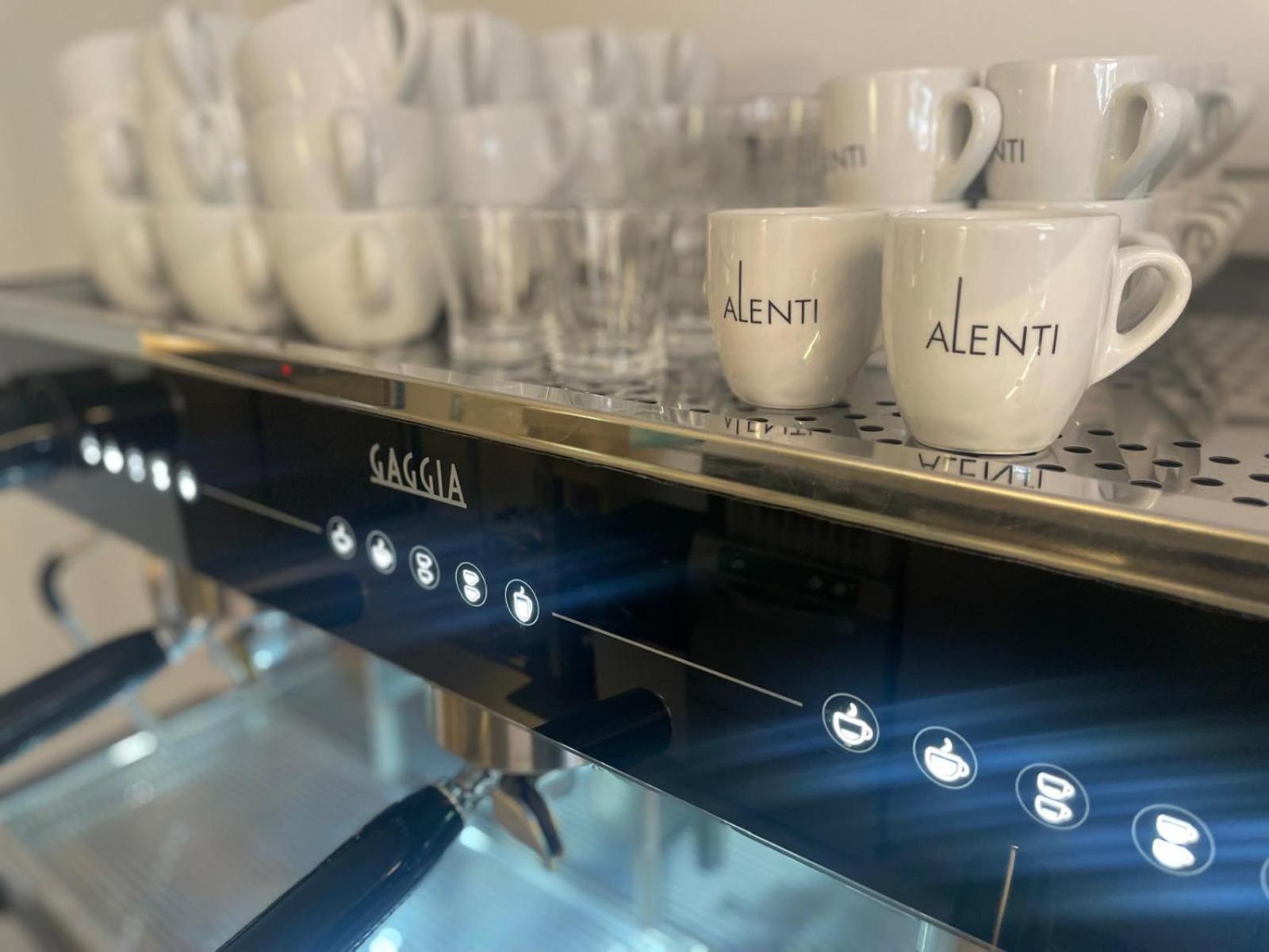 Alenti Sitges Hotel Eksteriør billede